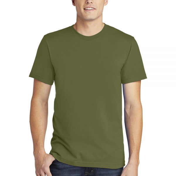 American Apparel Unisex Fine Jersey Tees | AAA2001W - Image 31