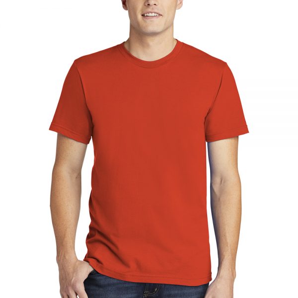 American Apparel Unisex Fine Jersey Tees | AAA2001W - Image 32