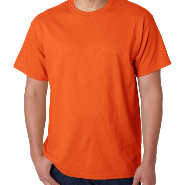 Gildan Unisex Heavy Cotton T-shirts | AG5000 - Image 53