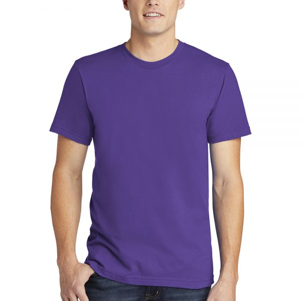 American Apparel Unisex Fine Jersey Tees | AAA2001W - Image 34