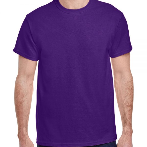 Gildan Unisex Heavy Cotton T-shirts | AG5000 - Image 54