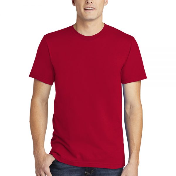 American Apparel Unisex Fine Jersey Tees | AAA2001W - Image 35