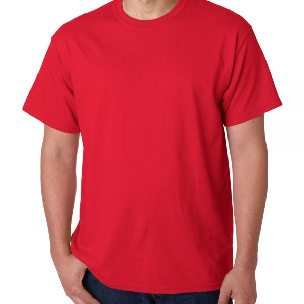 Gildan Unisex Heavy Cotton T-shirts | AG5000 - Image 55