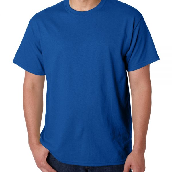 Gildan Unisex Heavy Cotton T-shirts | AG5000 - Image 56