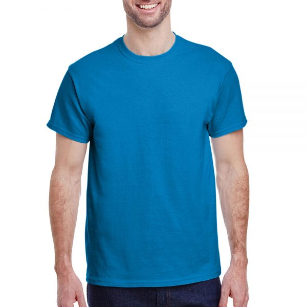 Gildan Unisex Heavy Cotton T-shirts | AG5000 - Image 63
