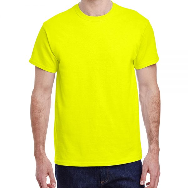 Gildan Unisex Heavy Cotton T-shirts | AG5000 - Image 58