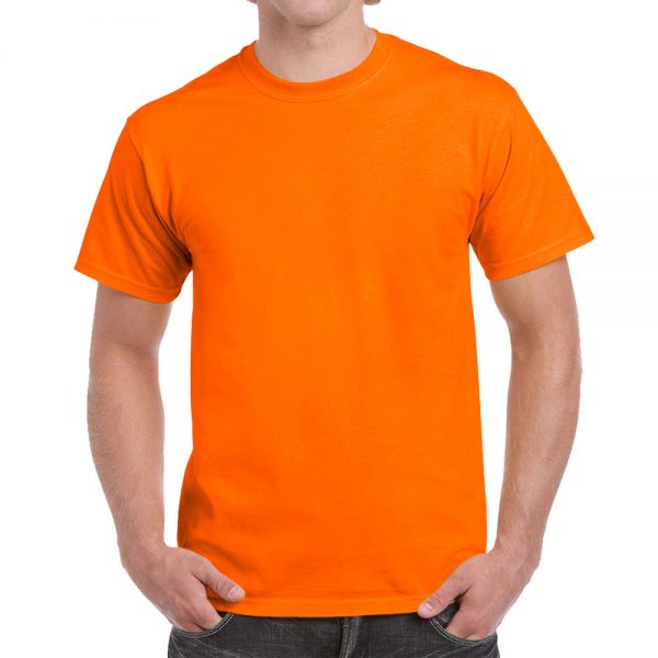 Gildan Unisex Heavy Cotton T-shirts | AG5000 - Image 59