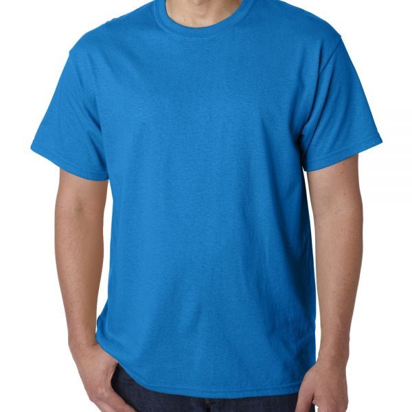 Gildan Unisex Heavy Cotton T-shirts | AG5000 - Image 62