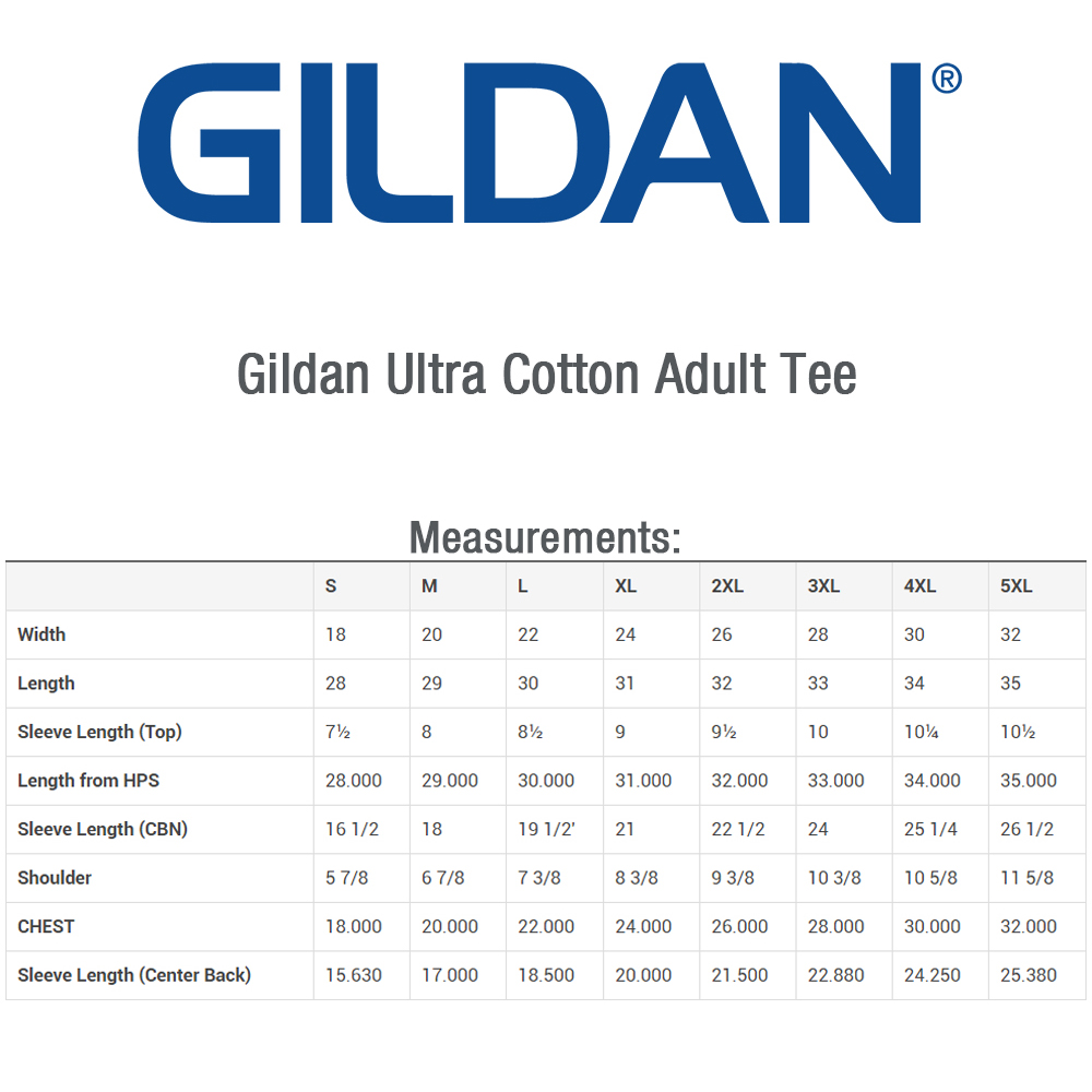 Gildan Ultra Cotton T-Shirts | AG2000 - Image 56