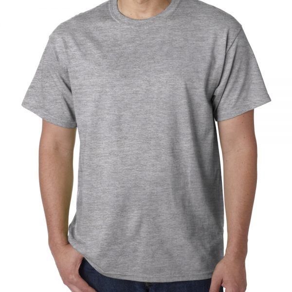 Gildan Unisex Heavy Cotton T-shirts | AG5000 - Image 66