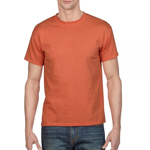 Gildan Unisex Heavy Cotton T-shirts | AG5000 - Image 67