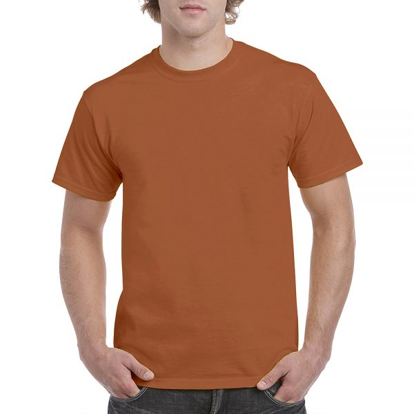 Gildan Unisex Heavy Cotton T-shirts | AG5000 - Image 68
