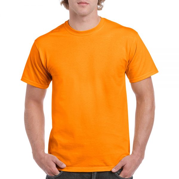 Gildan Unisex Heavy Cotton T-shirts | AG5000 - Image 70