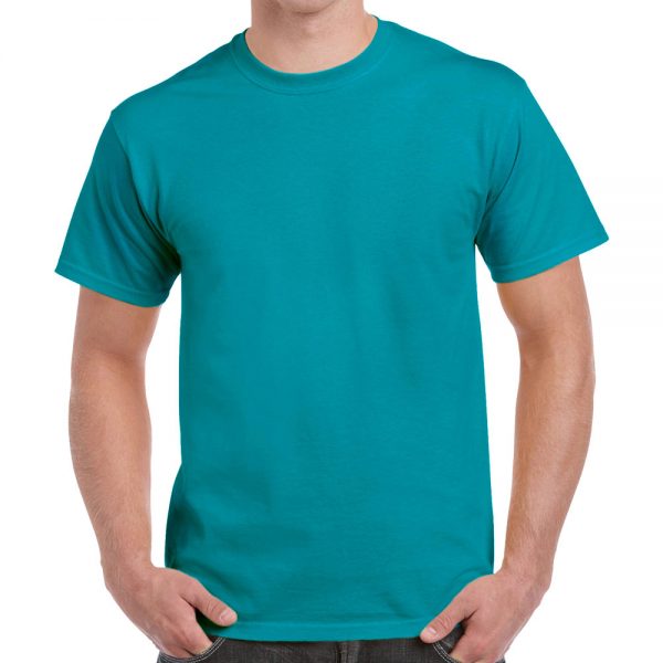 Gildan Unisex Heavy Cotton T-shirts | AG5000 - Image 71
