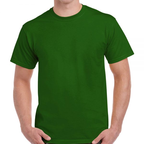 Gildan Unisex Heavy Cotton T-shirts | AG5000 - Image 72