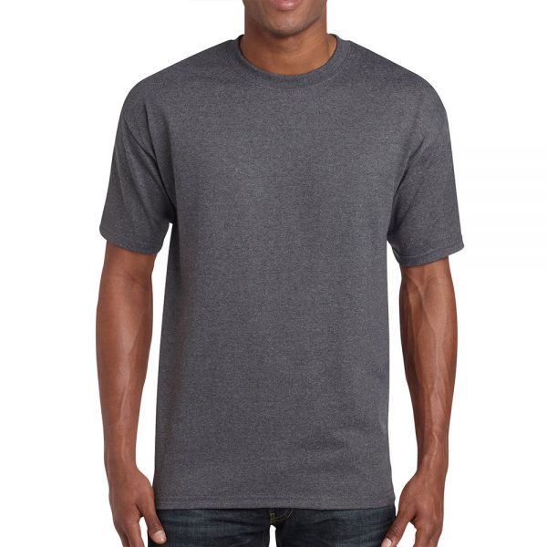 Gildan Unisex Heavy Cotton T-shirts | AG5000 - Image 73