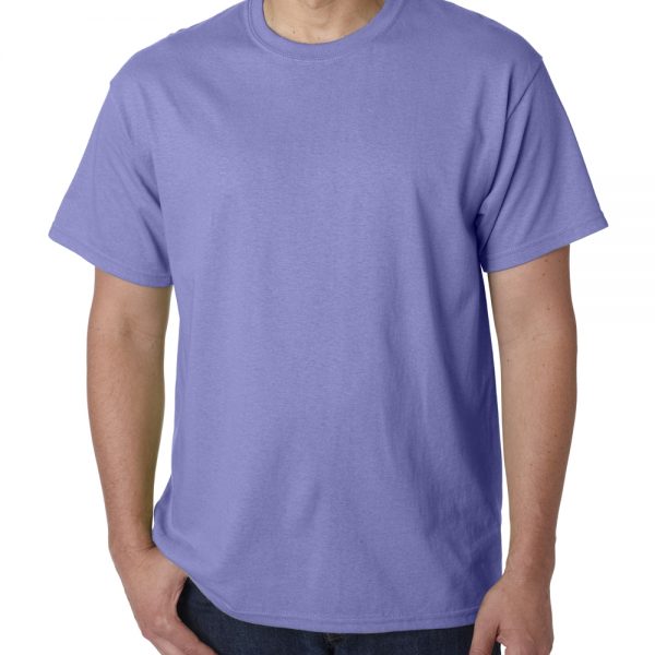 Gildan Unisex Heavy Cotton T-shirts | AG5000 - Image 74