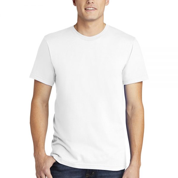 American Apparel Unisex Fine Jersey Tees | AAA2001W - Image 42