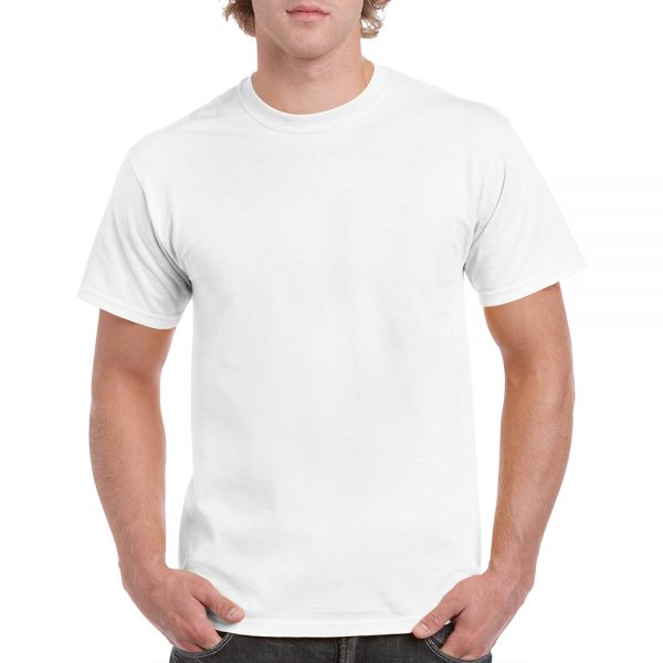 Gildan Unisex Heavy Cotton T-shirts | AG5000 - Image 76
