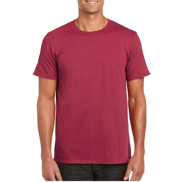 Gildan SoftStyle Adult T-Shirts | AG64000 - Image 2