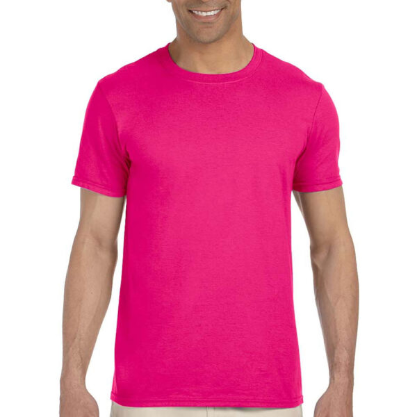 Gildan SoftStyle Adult T-Shirts | AG64000 - Image 3