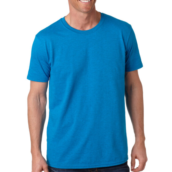 Gildan SoftStyle Adult T-Shirts | AG64000 - Image 4