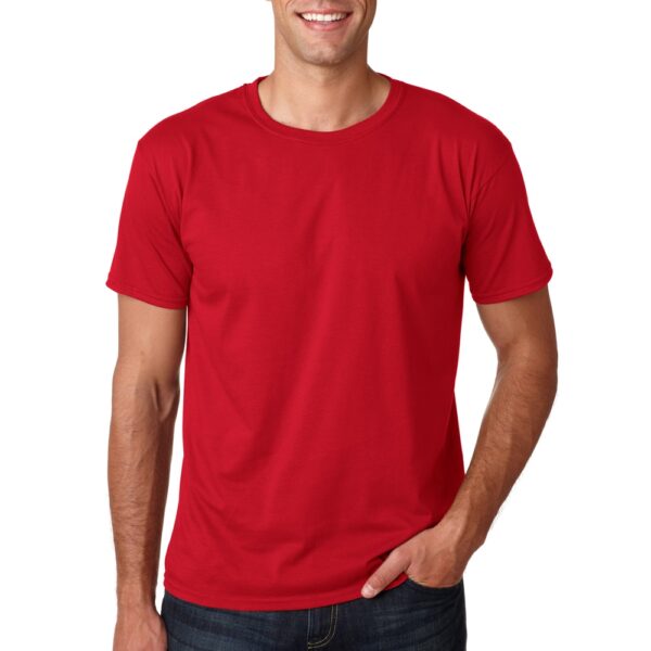 Gildan SoftStyle Adult T-Shirts | AG64000 - Image 13